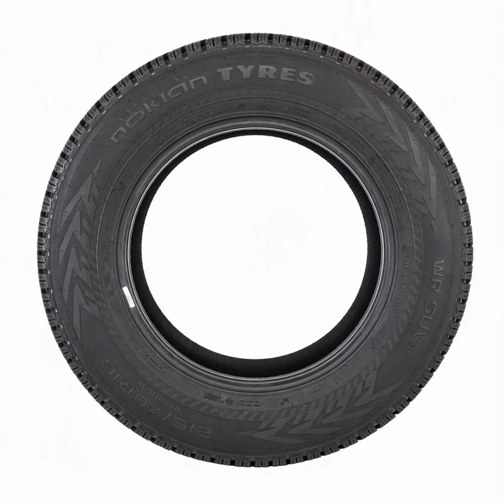 Nokian Tyres WR SUV 4 235/60 R18 107V - zdjęcie dodatkowe nr 4