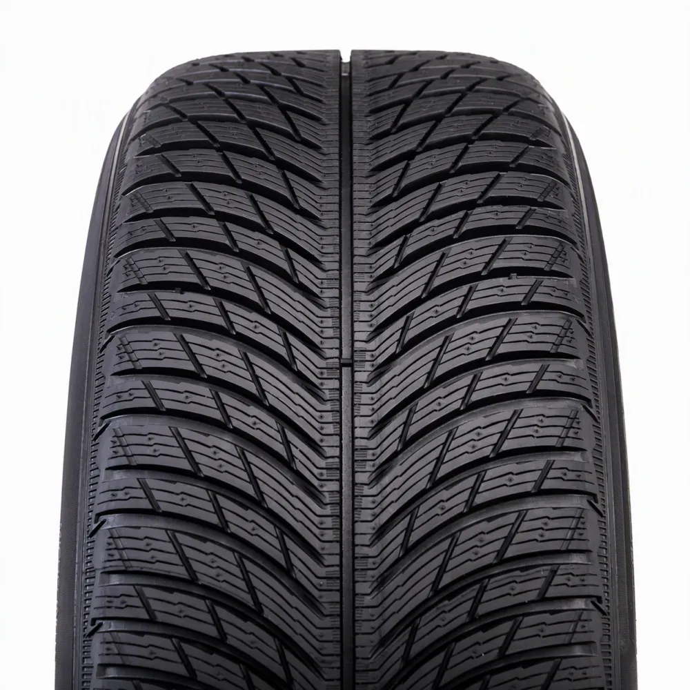 Michelin Pilot Alpin 5 SUV 265/50 R19 110H - zdjęcie dodatkowe nr 1