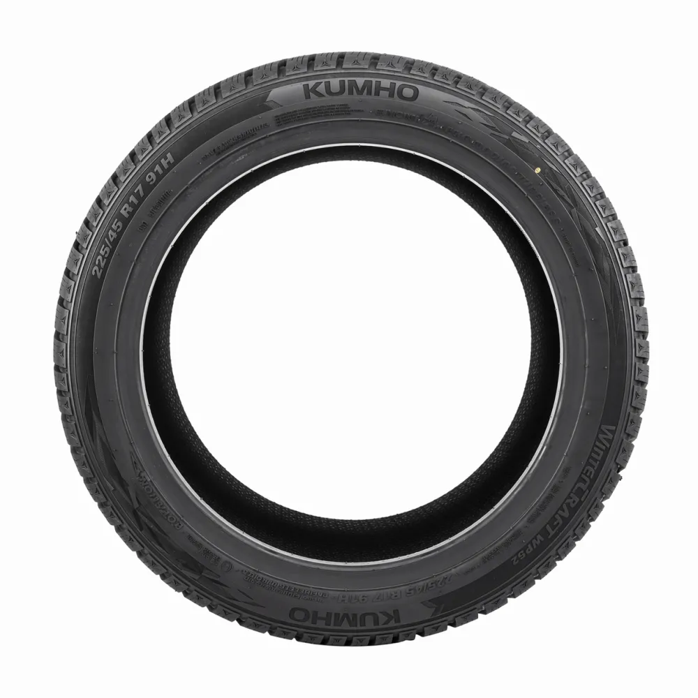 Kumho Wintercraft WP52 195/65 R16 92H - zdjęcie dodatkowe nr 4