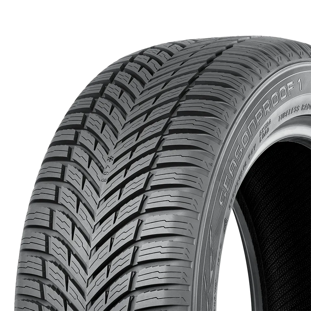 Nokian Tyres Seasonproof 1 245/45 R17 99W - zdjęcie główne
