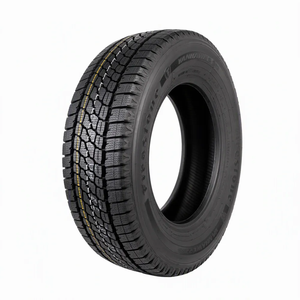 Firestone Vanhawk Winter 2 205/70 R15 106R - zdjęcie dodatkowe nr 3
