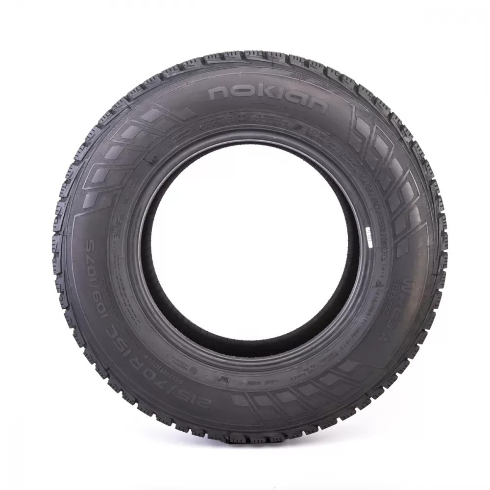 Nokian Tyres WR C3 215/70 R15 109/107S - zdjęcie dodatkowe nr 4
