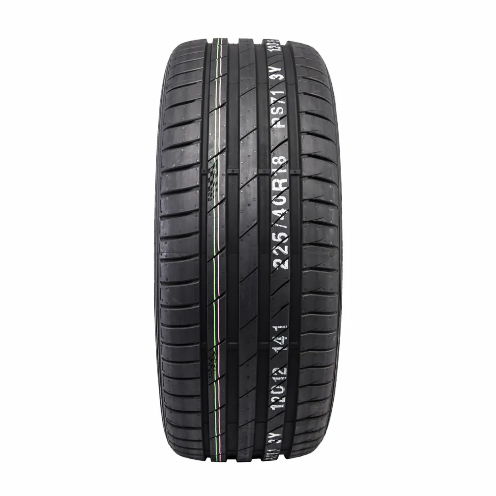 Kumho Ecsta PS71 205/45 R16 87W - zdjęcie dodatkowe nr 2