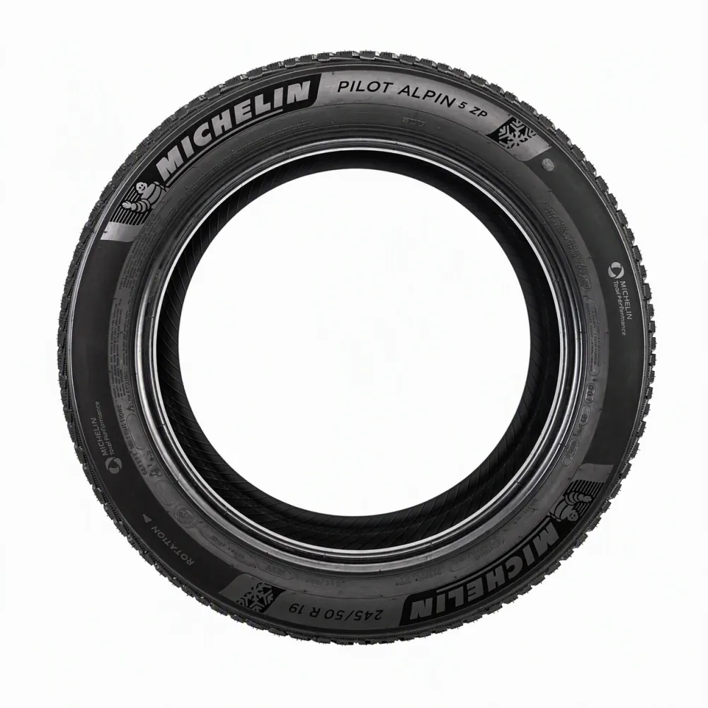 Michelin Pilot Alpin 5 SUV 265/50 R19 110H - zdjęcie dodatkowe nr 4