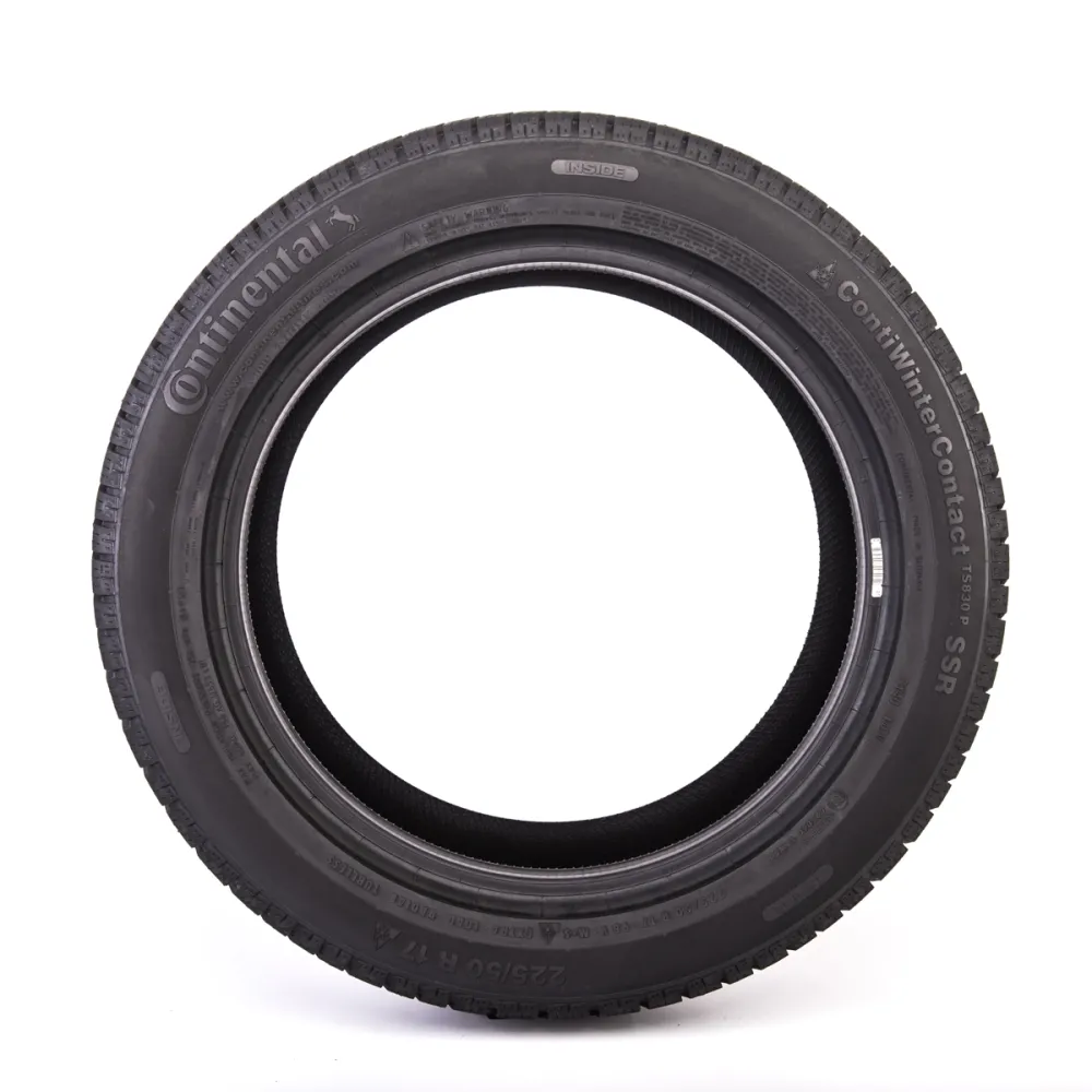 Continental ContiWinterContact TS 830 P 205/45 R17 88V - zdjęcie dodatkowe nr 4
