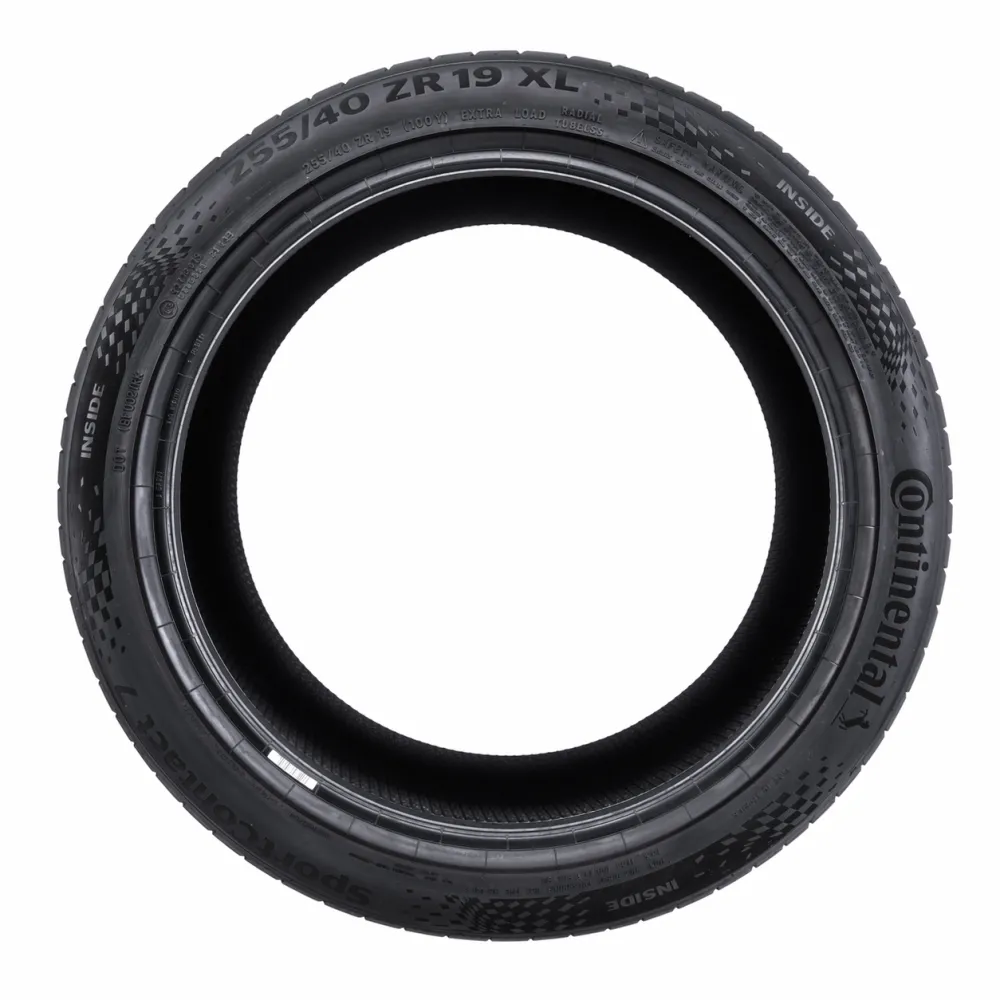 Continental SportContact 7 285/30 R18 97Y - zdjęcie dodatkowe nr 4