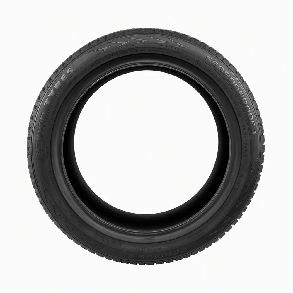 Nokian Tyres Seasonproof 1 225/40 R18 92V - zdjęcie dodatkowe nr 4