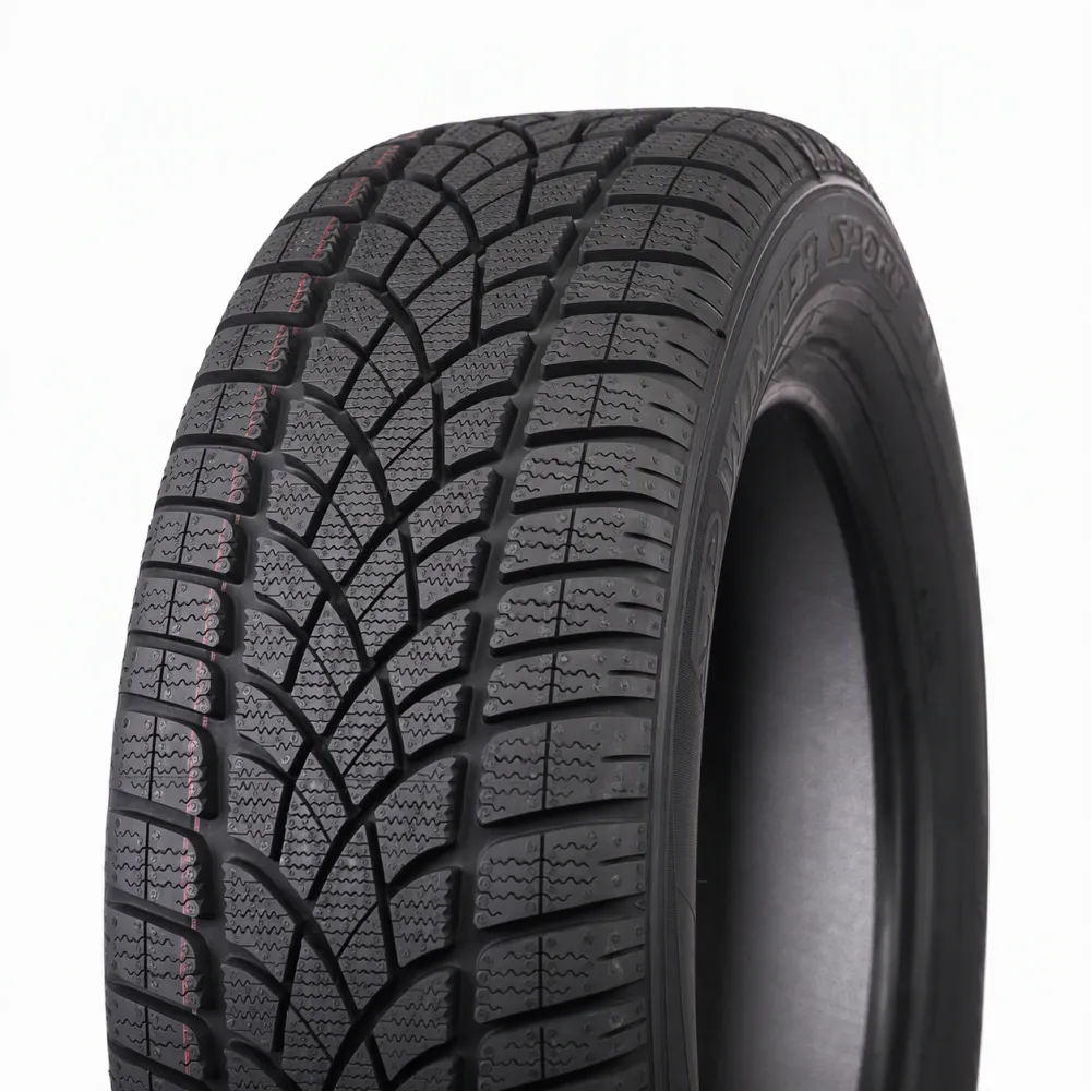 Dunlop SP Winter Sport 3D 205/55 R16 91H - zdjęcie główne