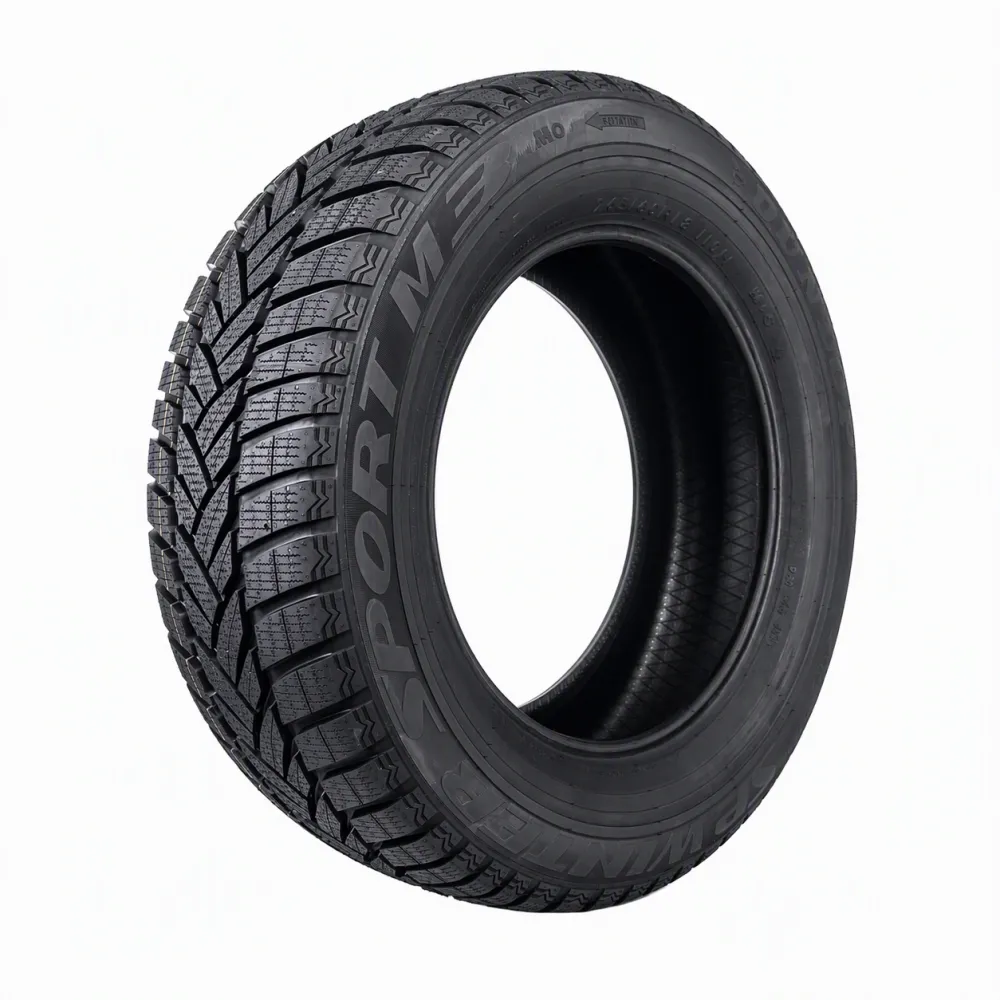 Dunlop SP Winter Sport M3 215/60 R17 96H - zdjęcie dodatkowe nr 3