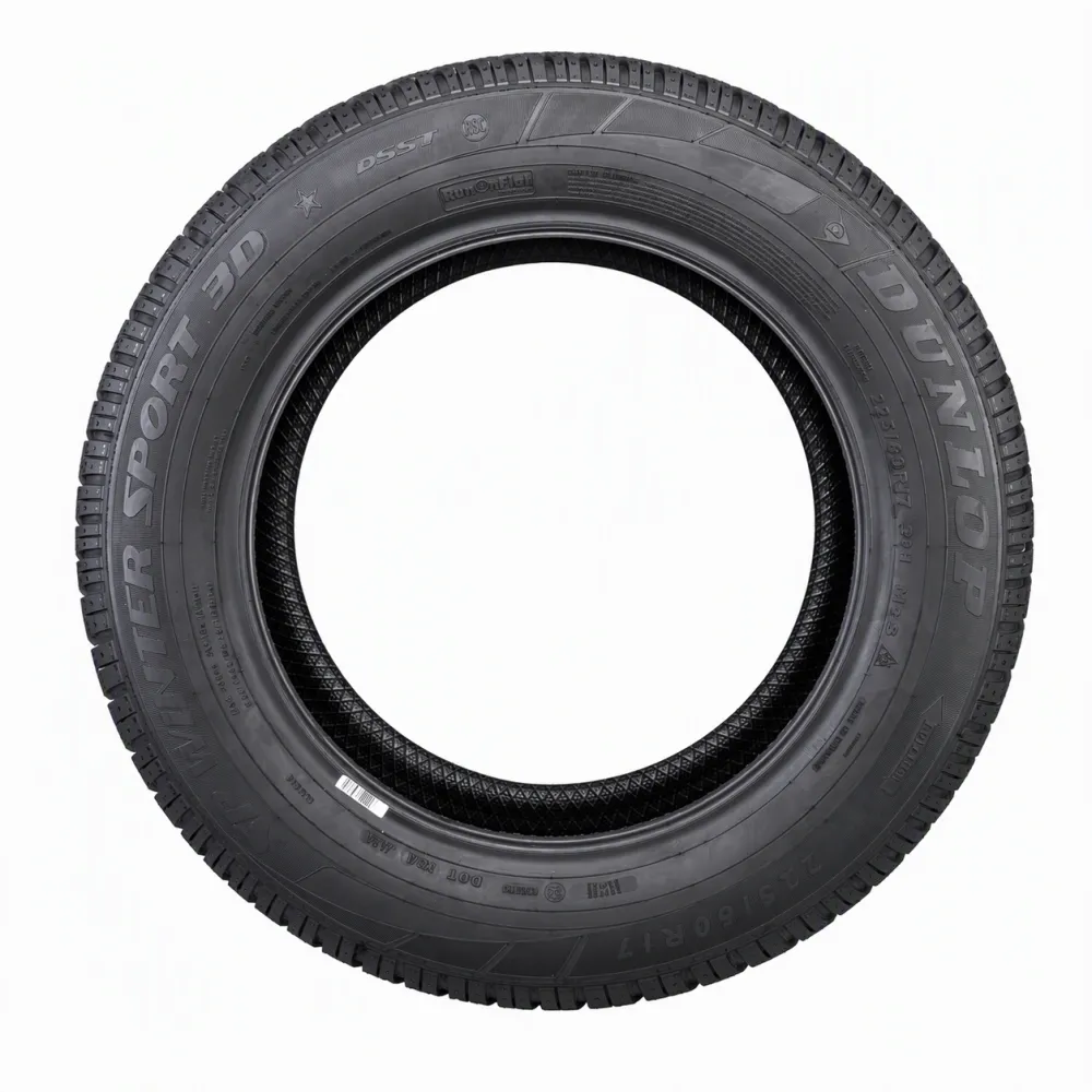 Dunlop SP Winter Sport 3D 225/60 R17 99H - zdjęcie dodatkowe nr 4