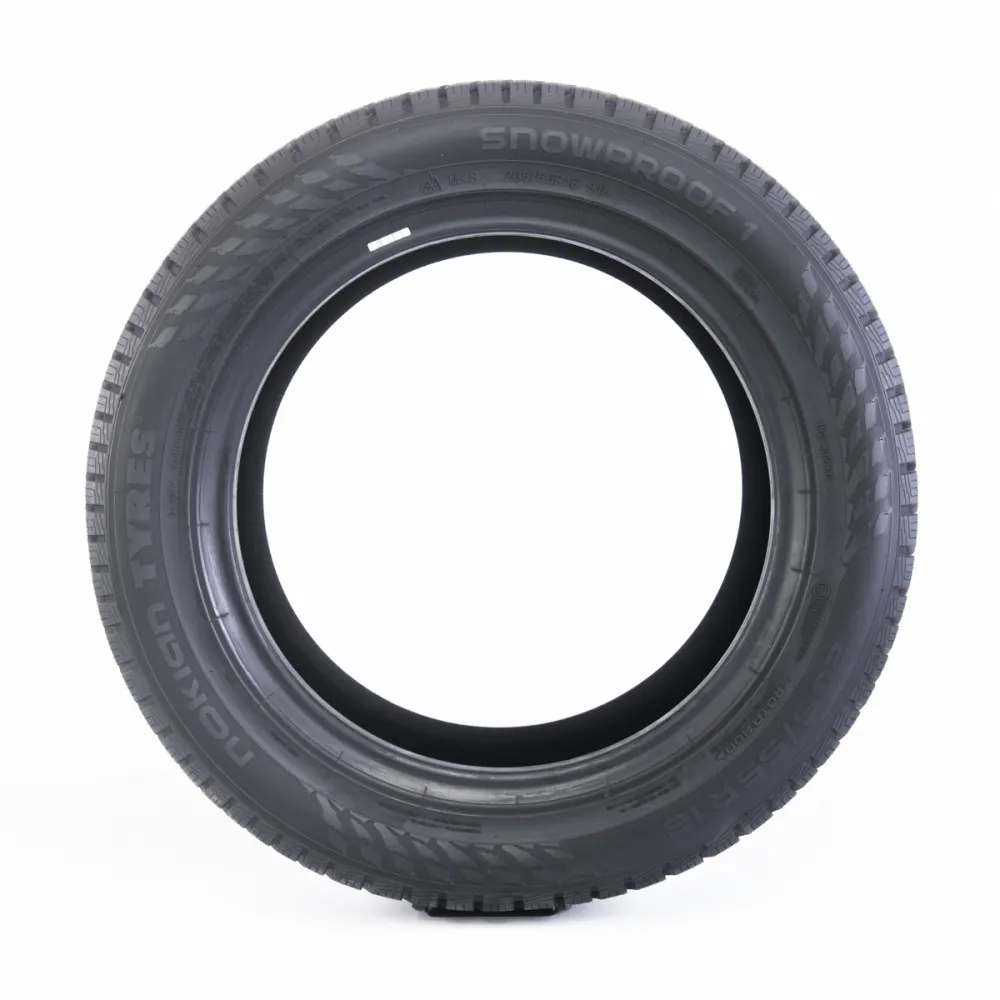 Nokian Tyres Snowproof 1 195/55 R15 85H - zdjęcie dodatkowe nr 4