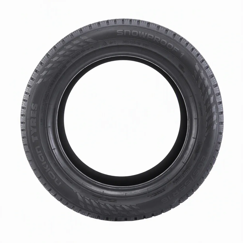 Nokian Tyres Snowproof 1 245/40 R17 95V - zdjęcie dodatkowe nr 4