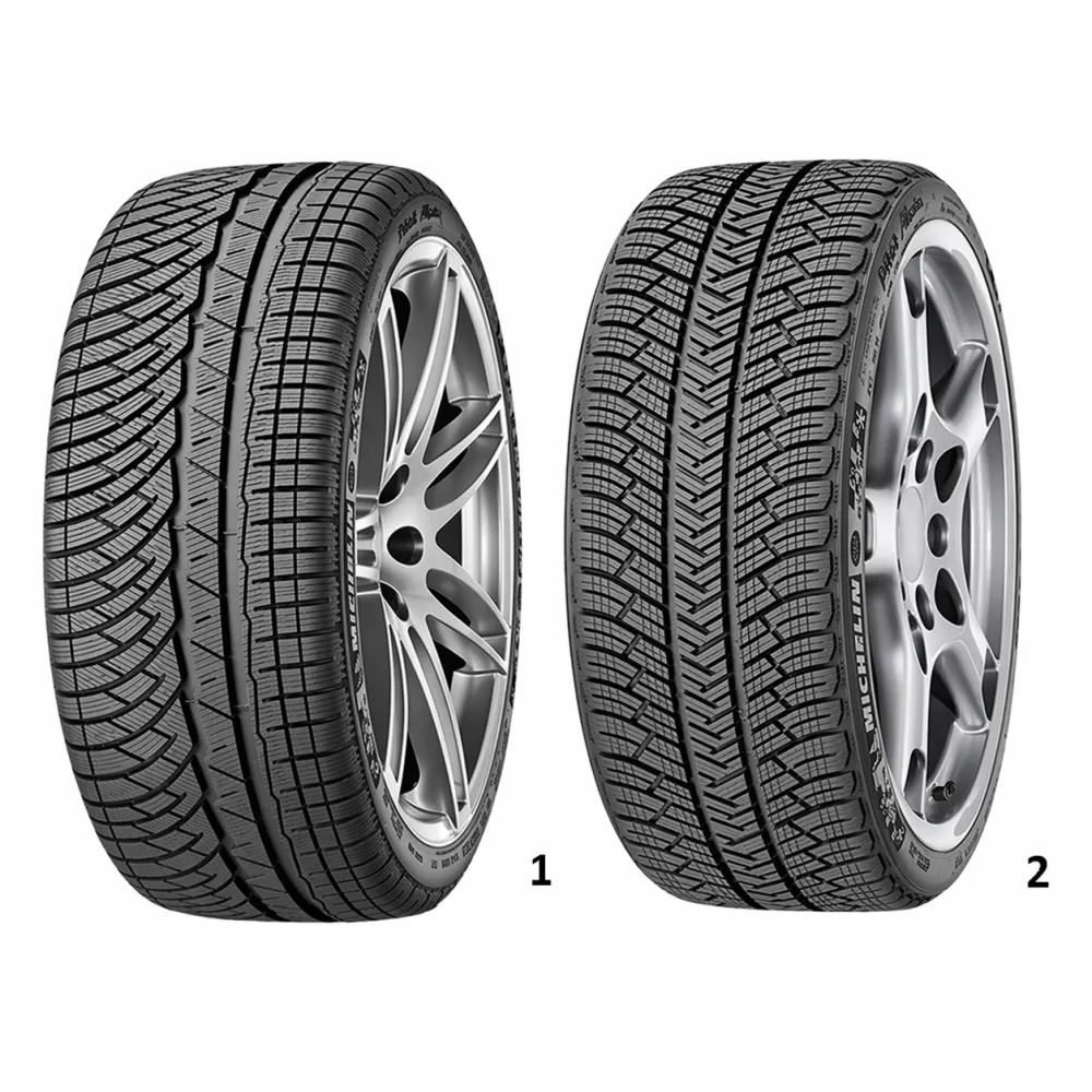 Michelin Pilot Alpin PA4 345/25 R21 101W - zdjęcie dodatkowe nr 5