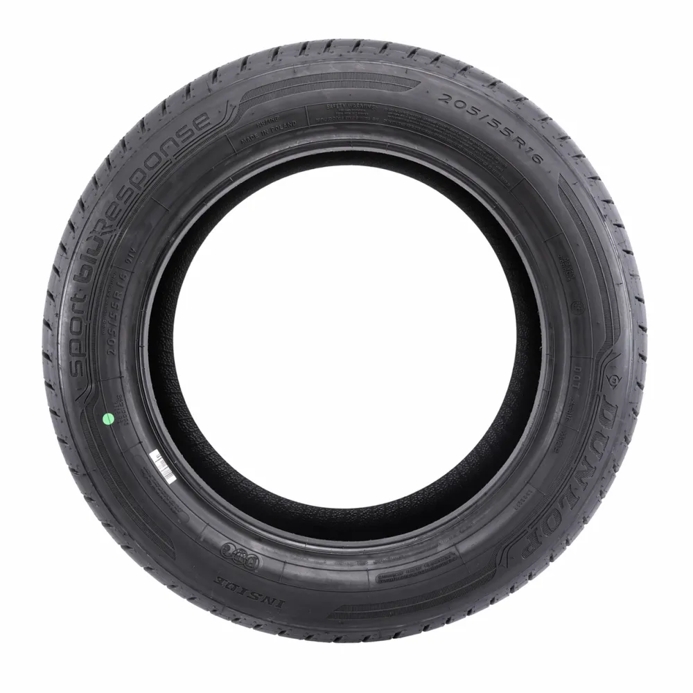 Dunlop SP Sport BluResponse 205/55 R17 95V - zdjęcie dodatkowe nr 4