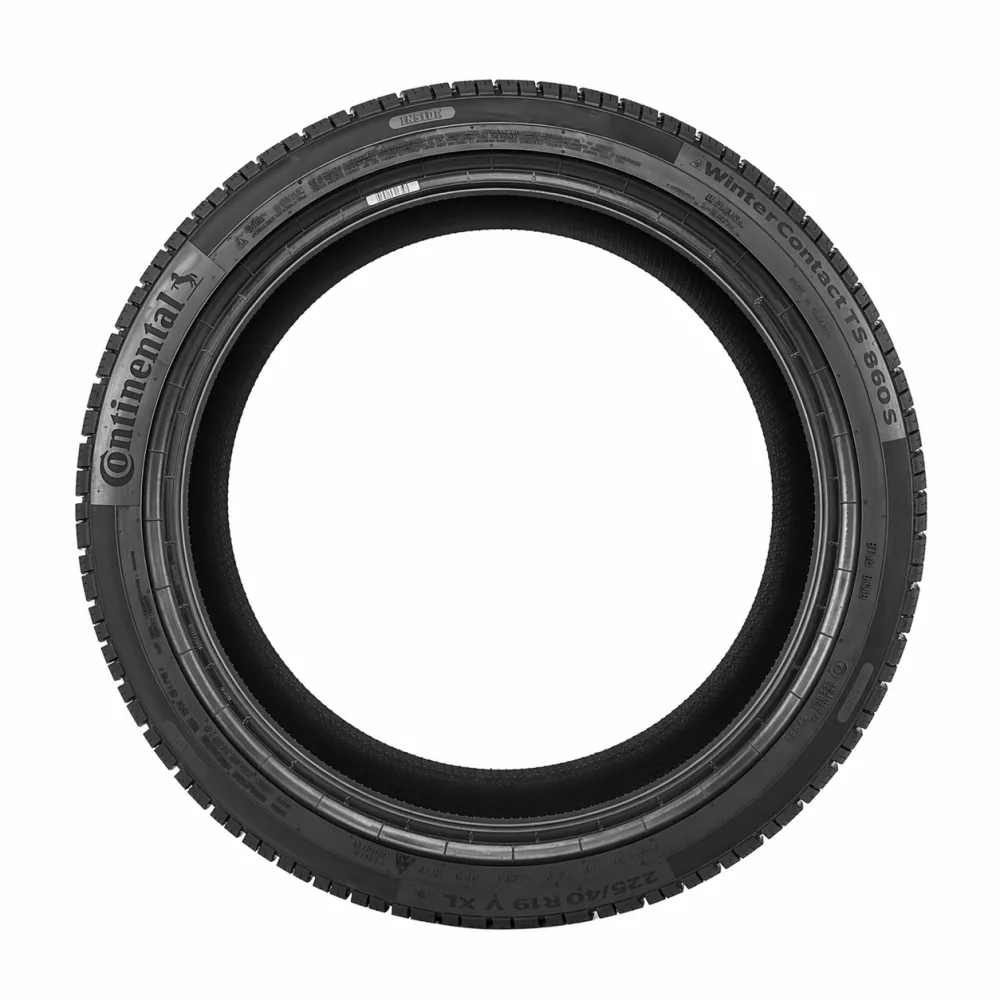 Continental WinterContact TS 860 S 265/50 R19 110H - zdjęcie dodatkowe nr 4