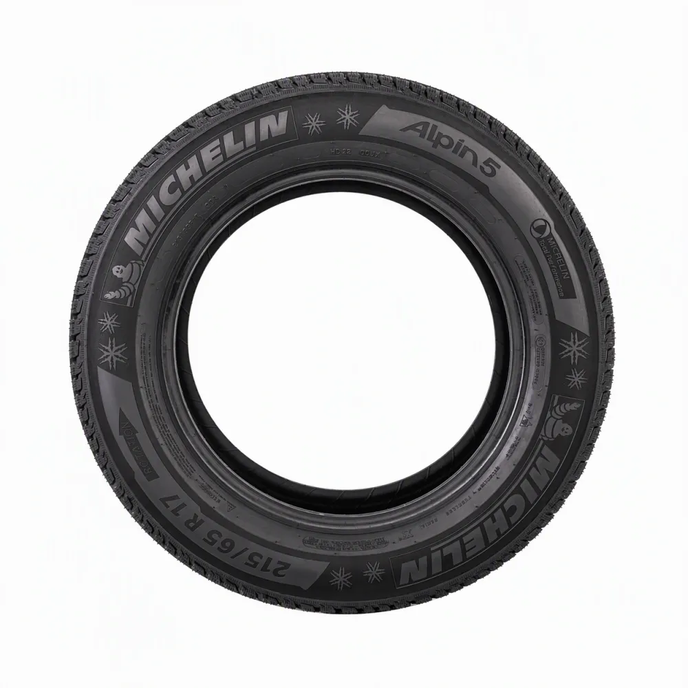 Michelin Alpin 5 215/55 R17 94V - zdjęcie dodatkowe nr 4