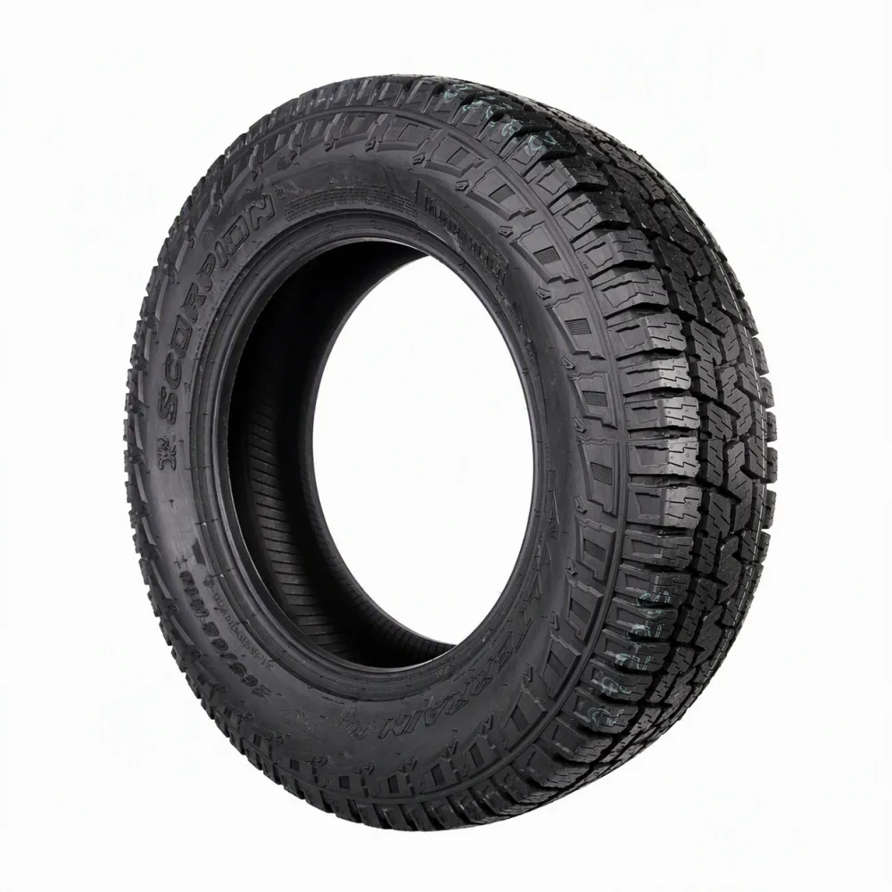 Pirelli Scorpion All Terrain Plus 255/70 R16 111T - zdjęcie dodatkowe nr 3