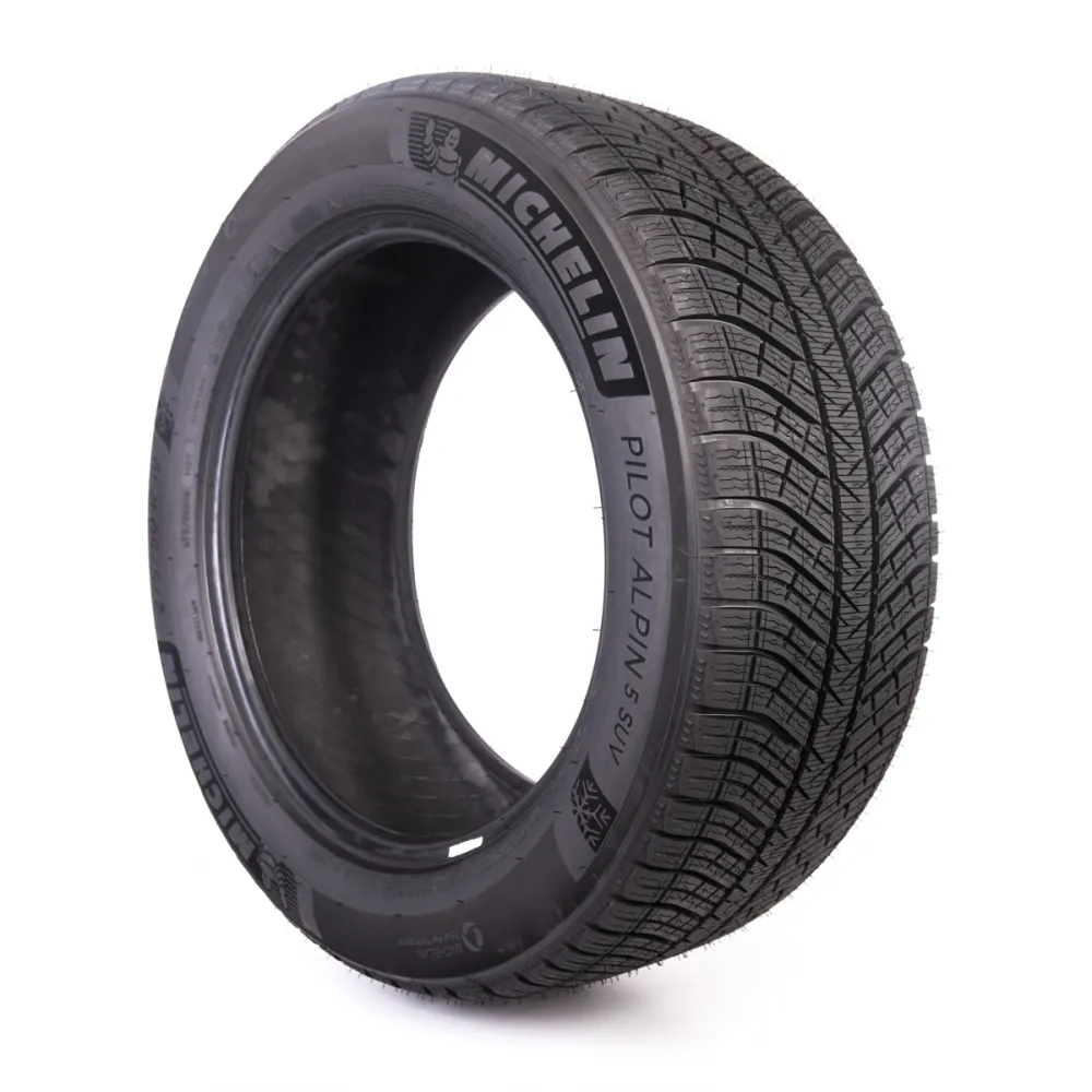 Michelin Pilot Alpin 5 SUV 255/55 R20 110V - zdjęcie dodatkowe nr 9