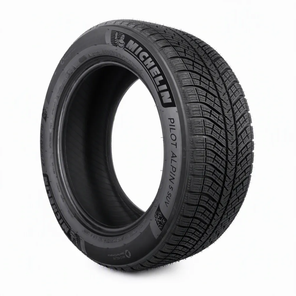 Michelin Pilot Alpin 5 SUV 295/40 R20 106V - zdjęcie dodatkowe nr 9