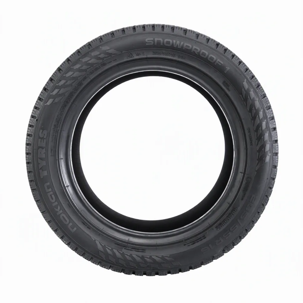 Nokian Tyres Snowproof 1 185/65 R15 88T - zdjęcie dodatkowe nr 4