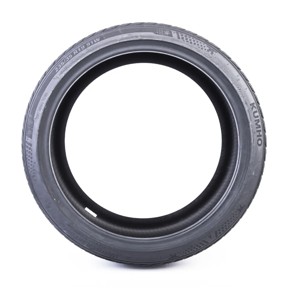 Kumho Wintercraft WP71 215/45 R17 91V - zdjęcie dodatkowe nr 4