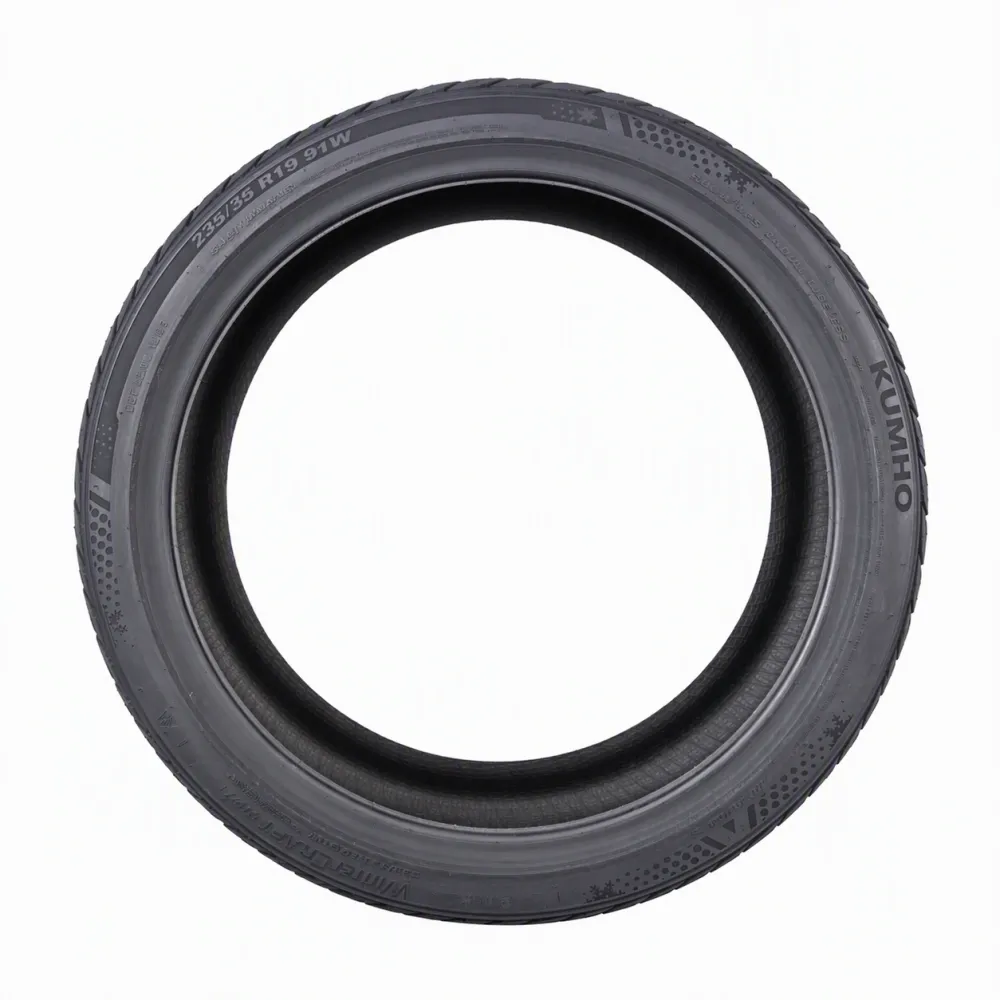 Kumho Wintercraft WP71 255/35 R18 94V - zdjęcie dodatkowe nr 4
