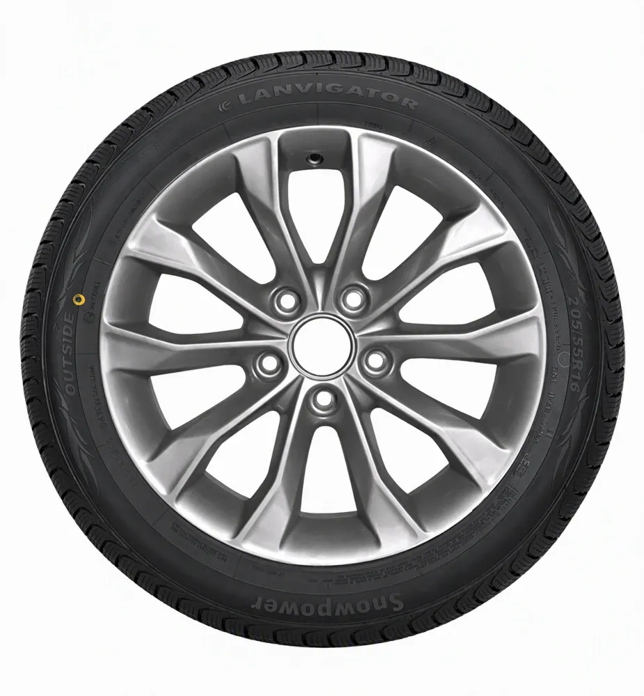 Lanvigator SNOWPOWER 265/45 R21 108V - zdjęcie dodatkowe nr 2