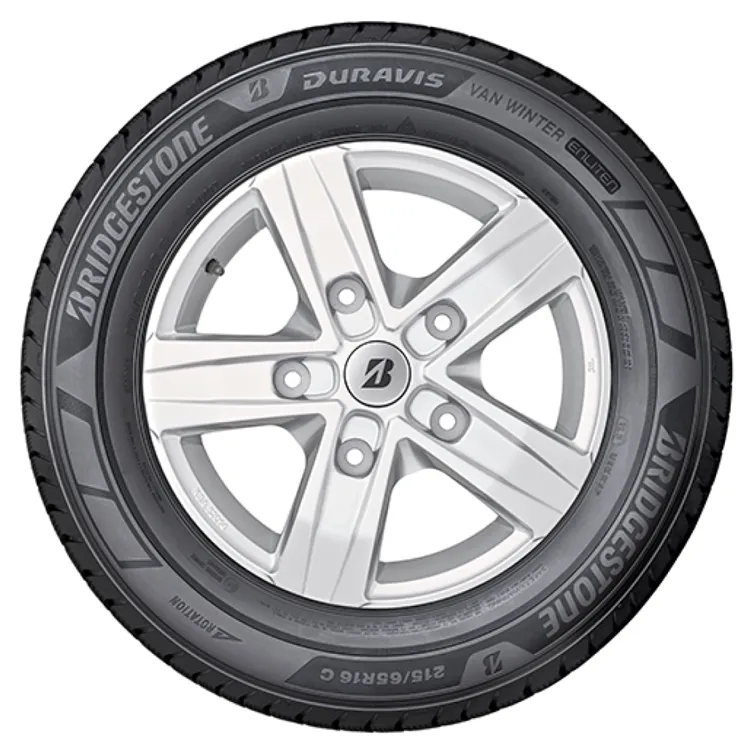 Bridgestone Duravis Van Winter 215/65 R16 109T - zdjęcie dodatkowe nr 1