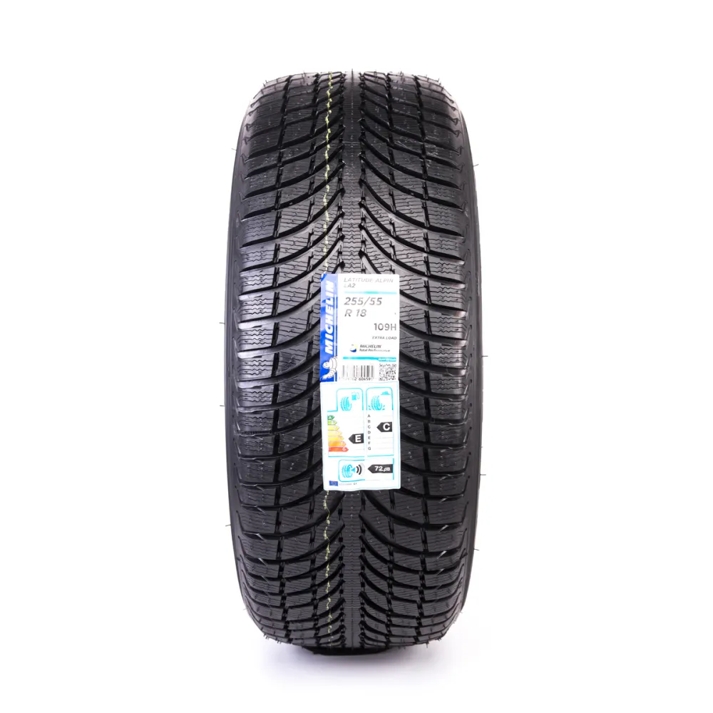 Michelin Latitude Alpin LA2 255/55 R18 109H - zdjęcie dodatkowe nr 2