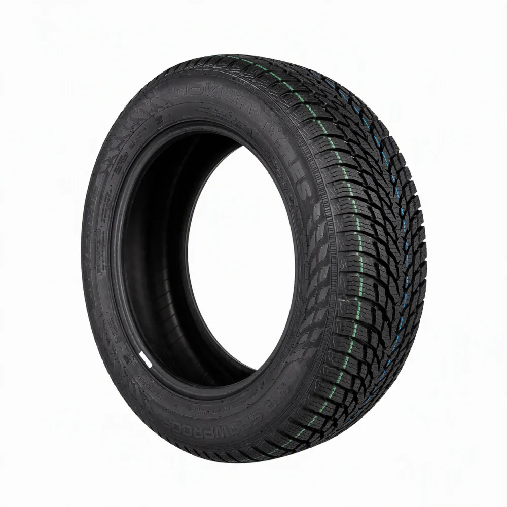 Nokian Tyres WR Snowproof 215/60 R16 99H - zdjęcie dodatkowe nr 3