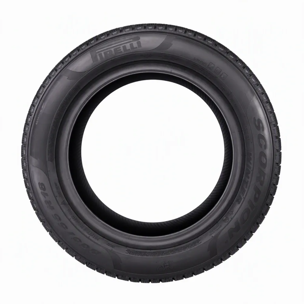 Pirelli Scorpion Winter 275/40 R21 107V - zdjęcie dodatkowe nr 4
