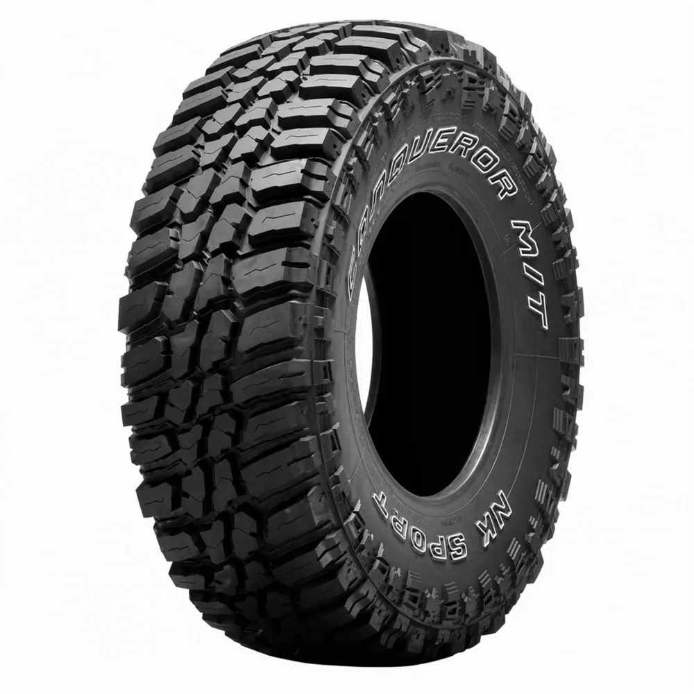 Nankang Conqueror M/T 31X10.50 R15 109Q - zdjęcie główne