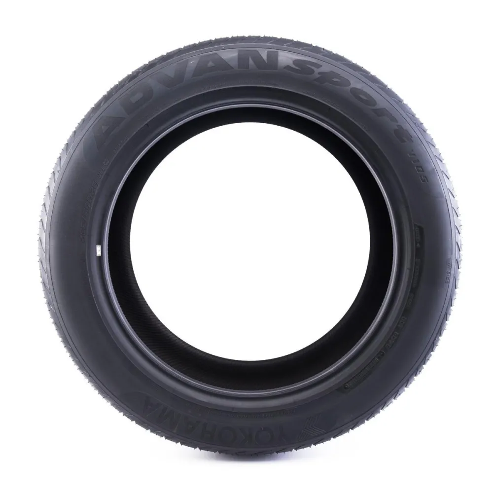 Yokohama Advan Sport V105 245/40 R18 93Y - zdjęcie dodatkowe nr 4
