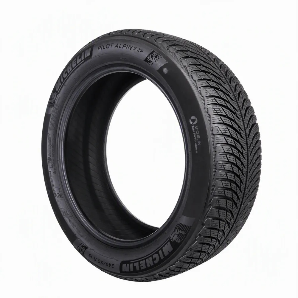 Michelin Pilot Alpin 5 SUV 265/50 R19 110H - zdjęcie dodatkowe nr 3