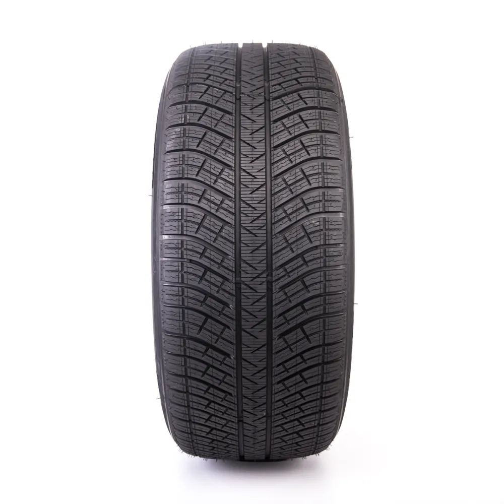 Michelin Pilot Alpin 5 SUV 255/55 R20 110V - zdjęcie dodatkowe nr 7