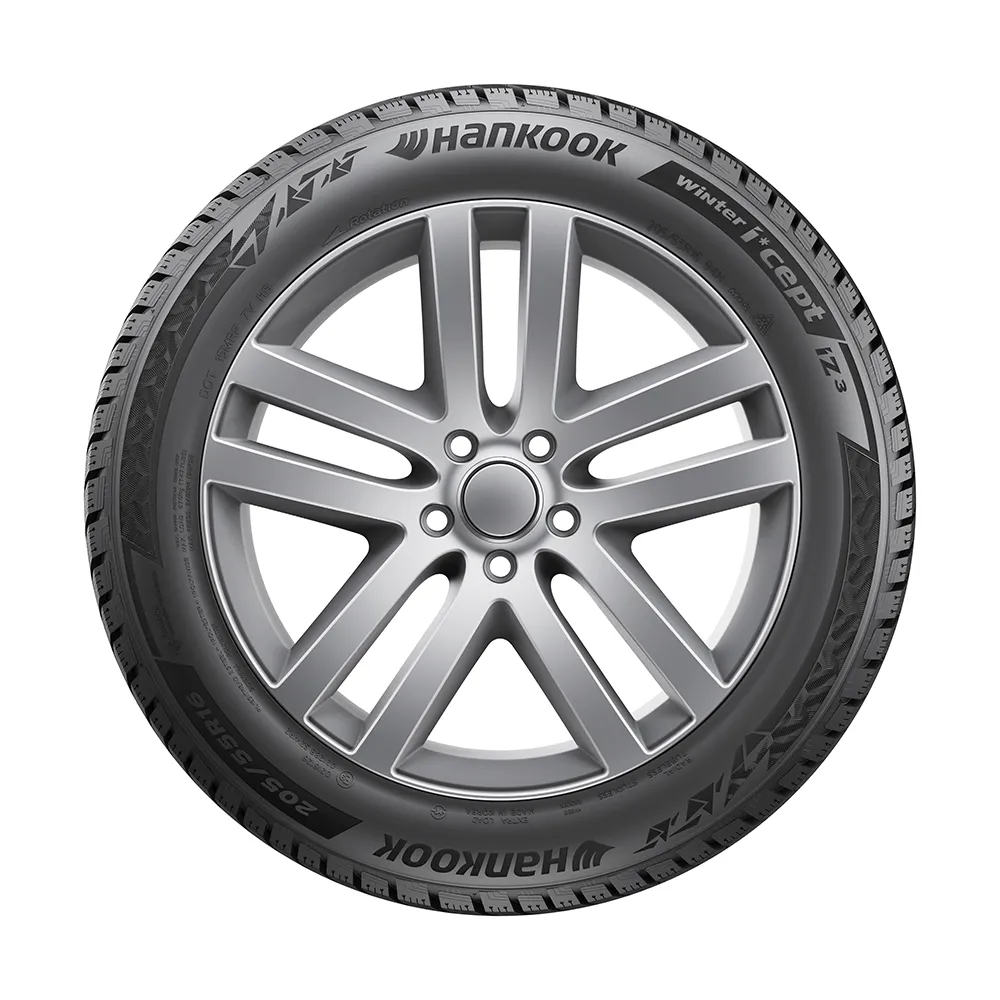 Hankook Winter i*cept IZ3 W636 235/55 R19 105H - zdjęcie dodatkowe nr 1