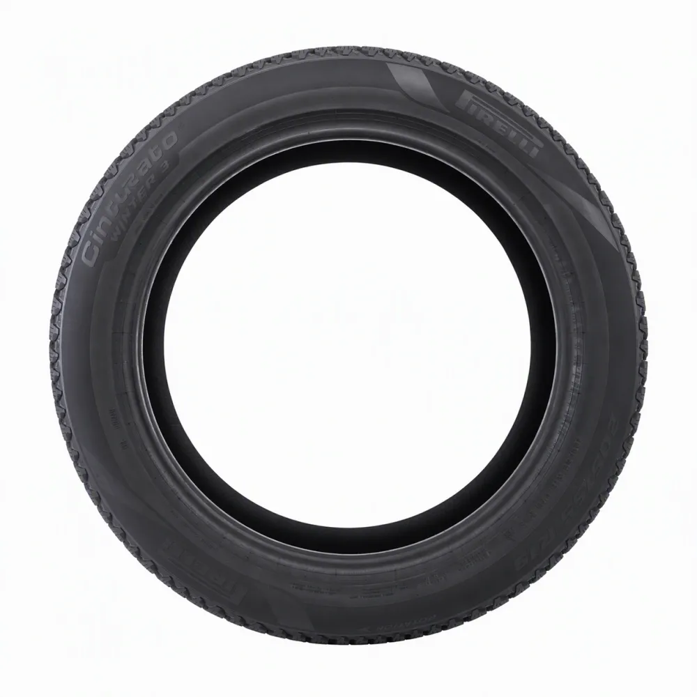Pirelli Cinturato Winter 3 195/55 R18 93H - zdjęcie dodatkowe nr 4
