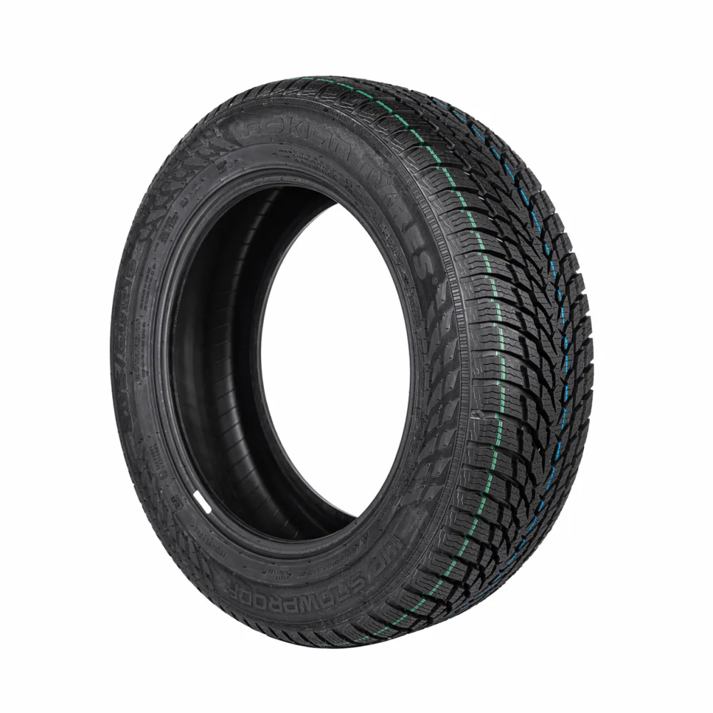 Nokian Tyres WR Snowproof 175/65 R17 87H - zdjęcie dodatkowe nr 3