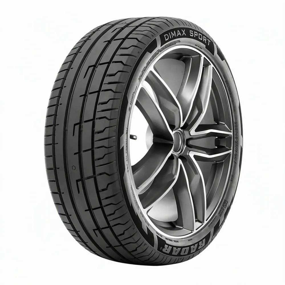 Radar DIMAX SPORT 225/50 R17 98Y - zdjęcie główne