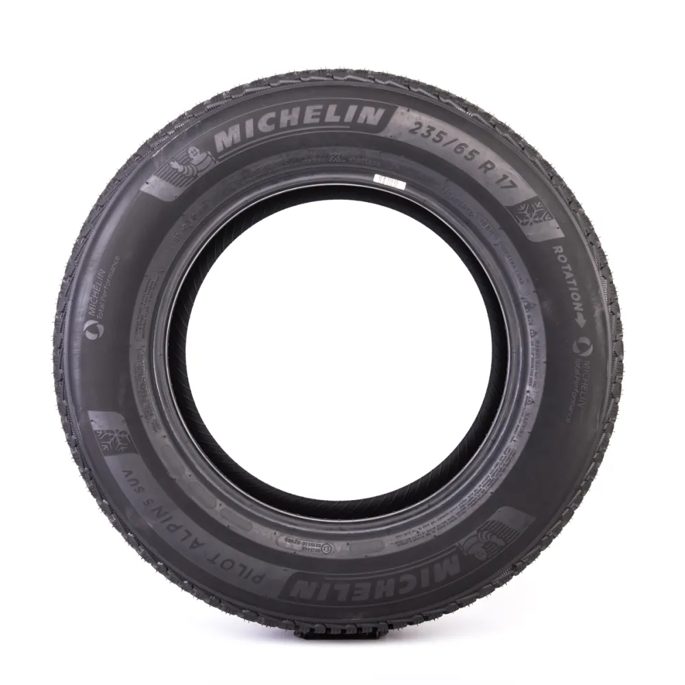 Michelin Pilot Alpin 5 SUV 255/55 R20 110V - zdjęcie dodatkowe nr 4