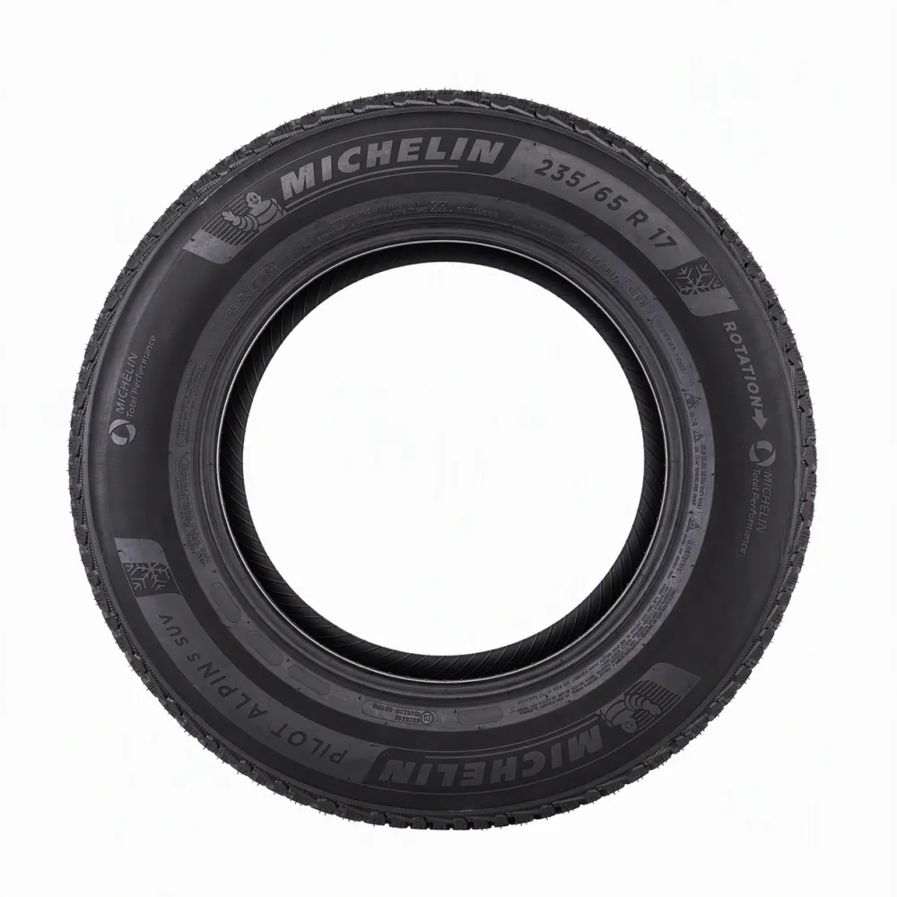 Michelin Pilot Alpin 5 SUV 295/40 R20 106V - zdjęcie dodatkowe nr 4