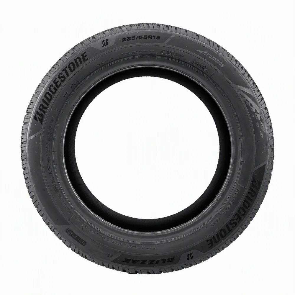 Bridgestone Blizzak 6 255/40 R21 102W - zdjęcie dodatkowe nr 4