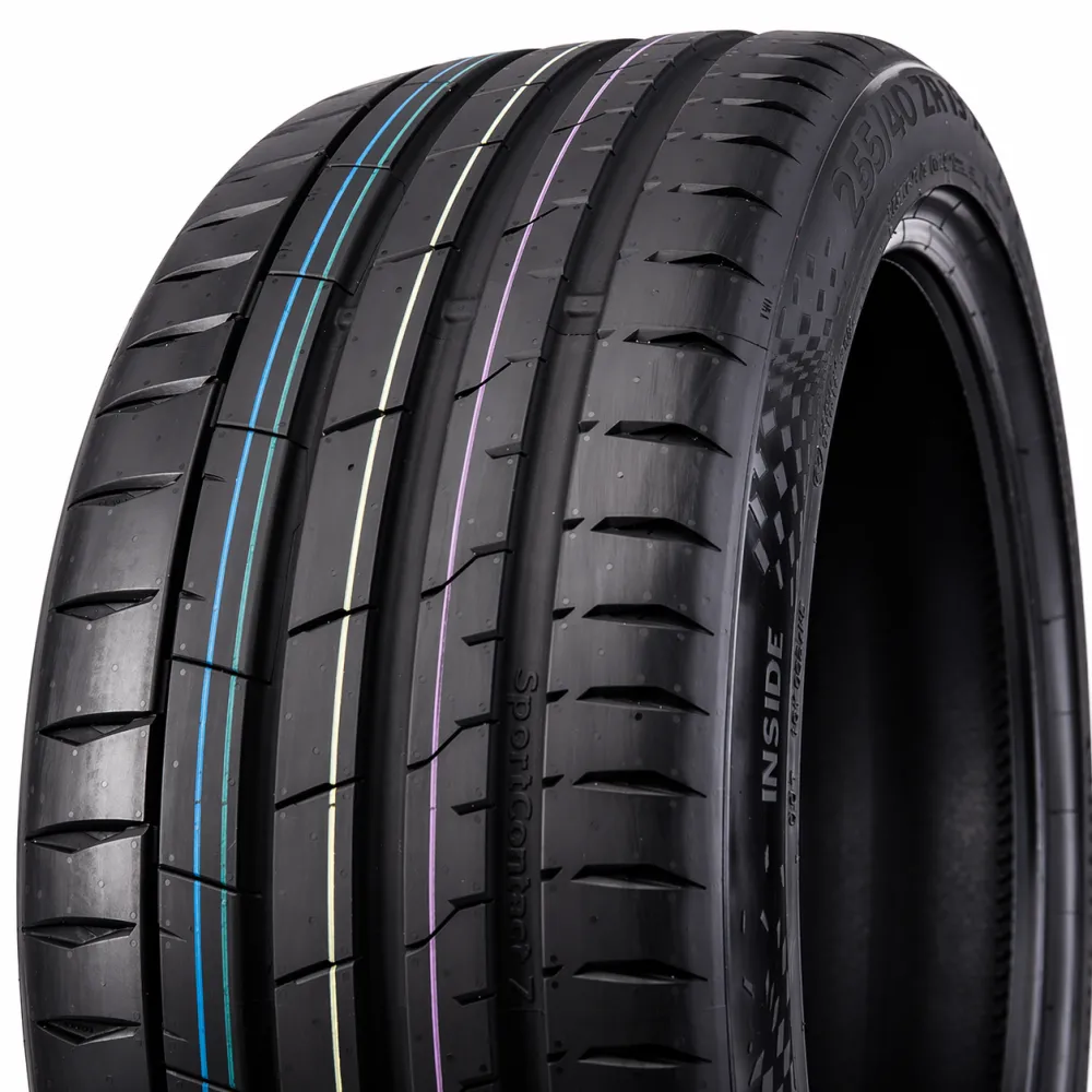 Continental SportContact 7 285/30 R18 97Y - zdjęcie główne