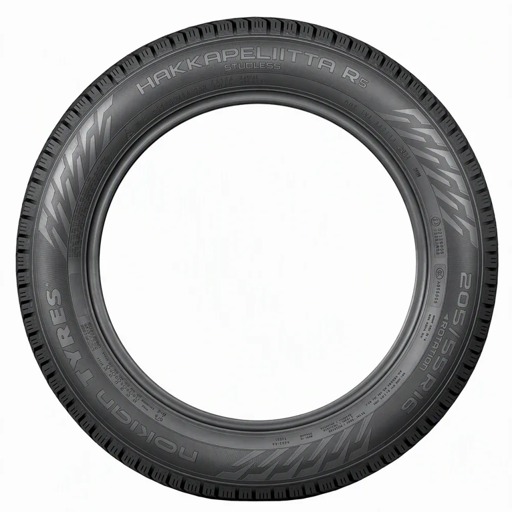 Nokian Tyres Hakkapeliitta R5 205/65 R15 94R - zdjęcie dodatkowe nr 2