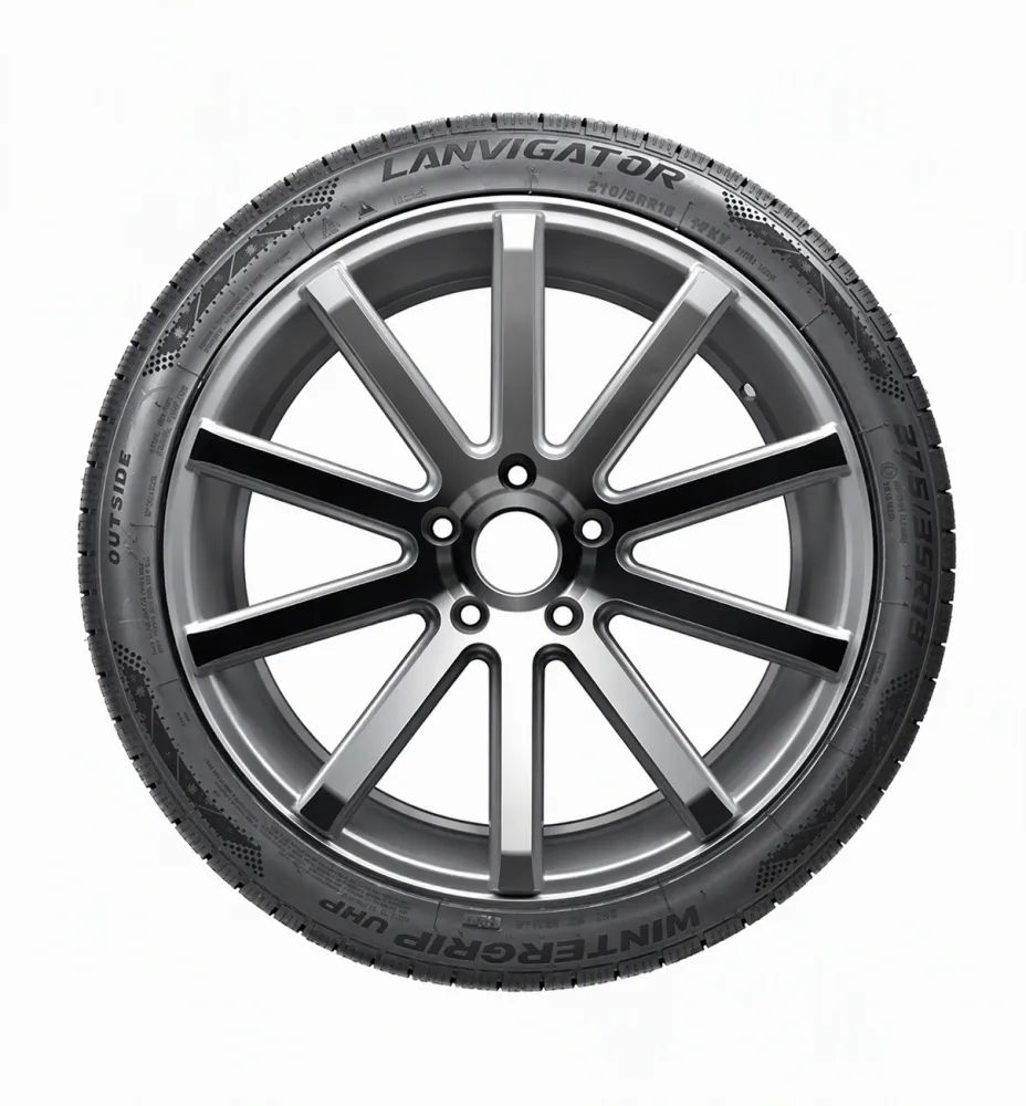 Lanvigator WinterGrip UHP 245/40 R19 98V - zdjęcie dodatkowe nr 2