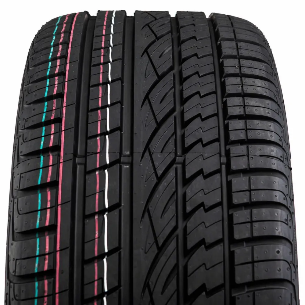 Continental CrossContact UHP 255/55 R19 111H - zdjęcie dodatkowe nr 1