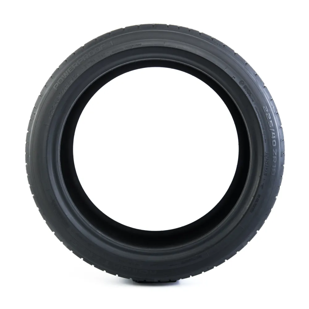 Nokian Tyres Powerproof 1 225/55 R17 101Y - zdjęcie dodatkowe nr 4
