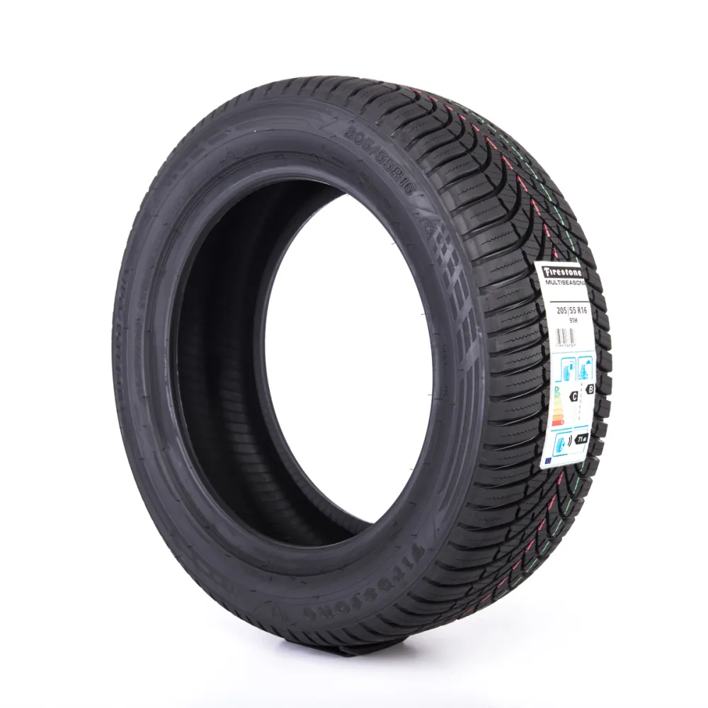 Firestone Multiseason 2 205/55 R16 91H - zdjęcie dodatkowe nr 3