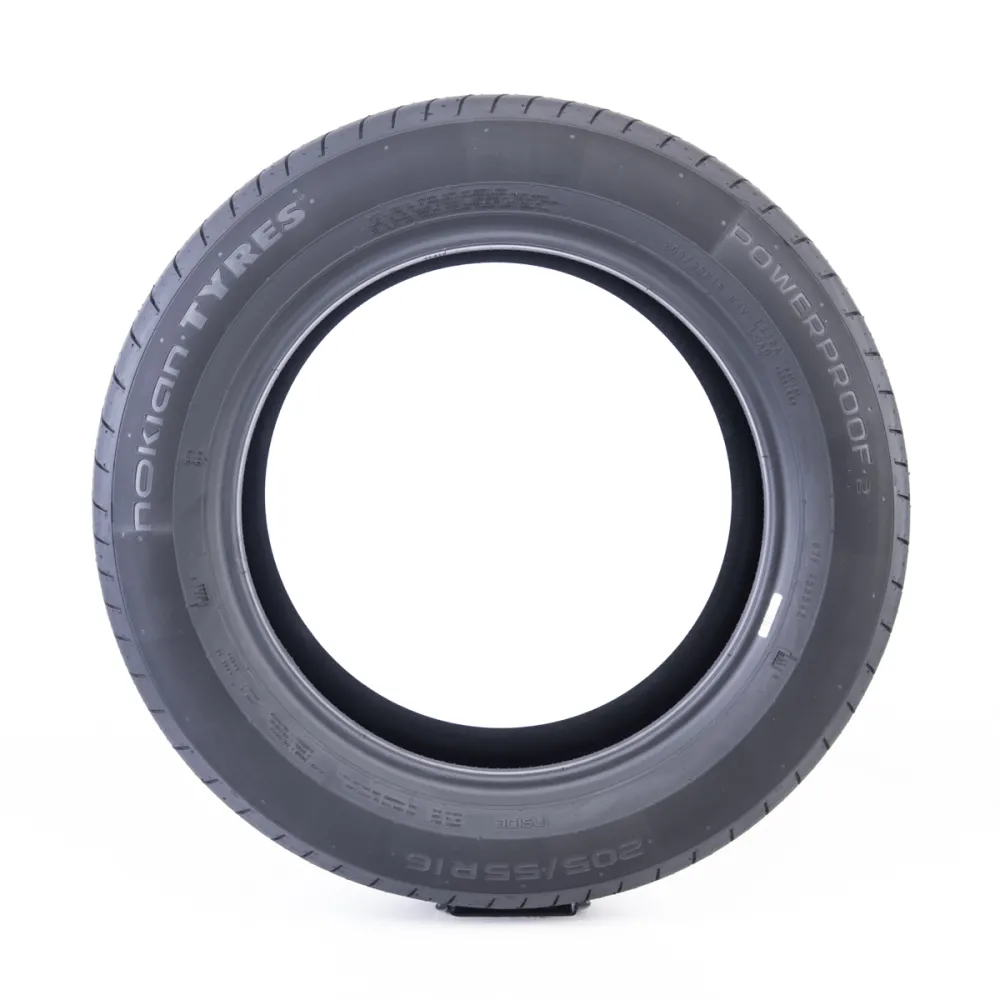Nokian Tyres Powerproof 2 205/50 R17 93Y - zdjęcie dodatkowe nr 4