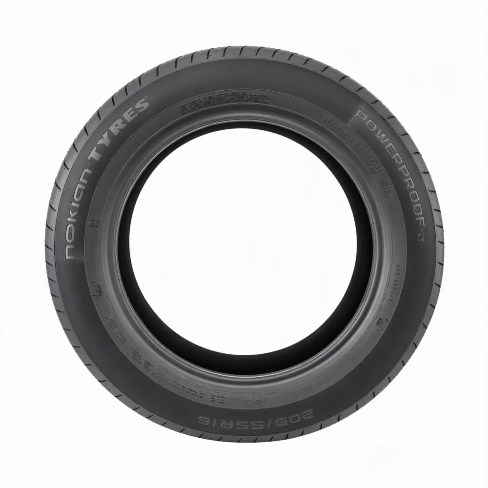 Nokian Tyres Powerproof 2 205/50 R17 93Y - zdjęcie dodatkowe nr 4